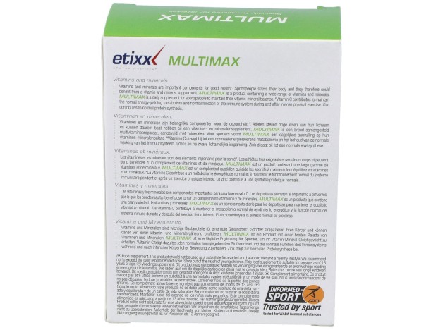 Etixx Multimax 45Comp.