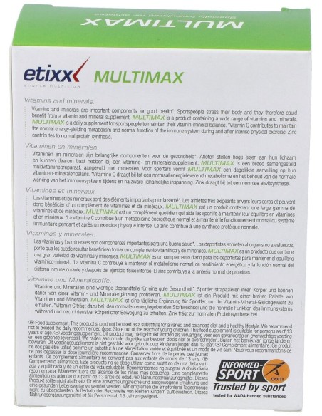 Etixx Multimax 45Comp.