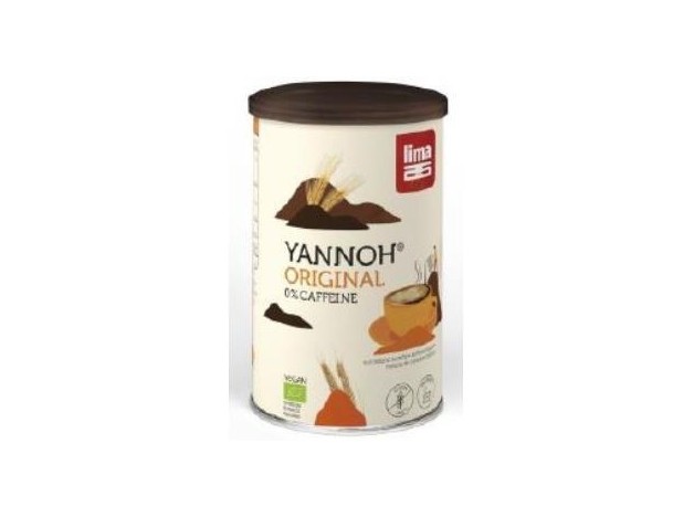 Yannoh Original Instantaneo Bote 250Gr. Bio