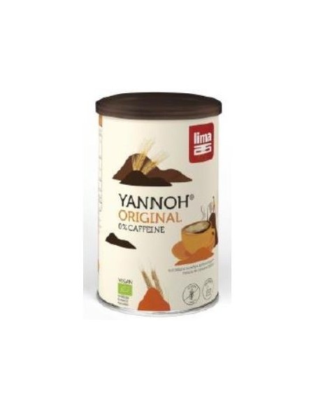 Yannoh Original Instantaneo Bote 250Gr. Bio