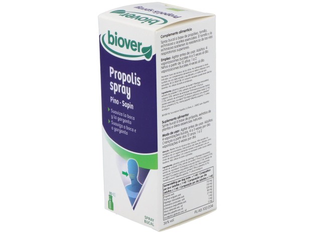 Propolis Spray 25Ml.