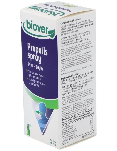 Propolis Spray 25Ml.