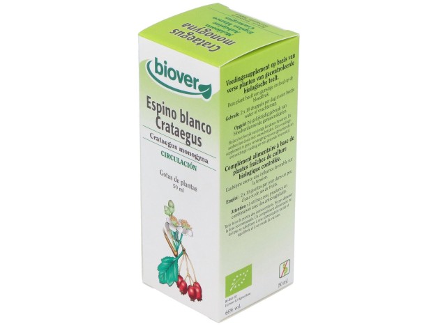 Ext. Crataegus Monogyna (Espino Blanco) 50Ml.