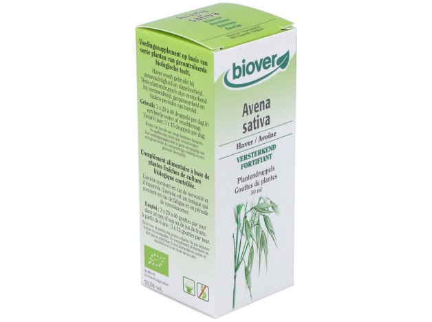 Ext. Avena Sativa (Avena) 50Ml.