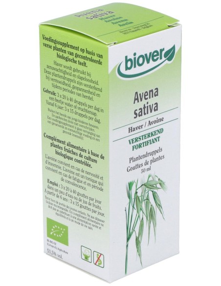 Ext. Avena Sativa (Avena) 50Ml.