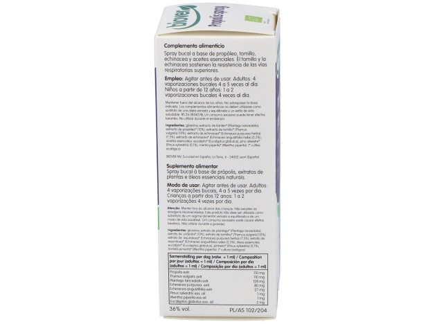 Propolis Spray 25Ml.