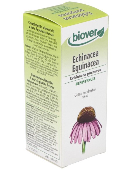 Ext. Echinacea Purpurea (Echinacea) 50Ml.