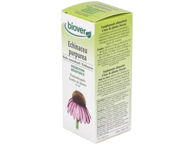 Ext. Echinacea Purpurea (Echinacea) 50Ml.
