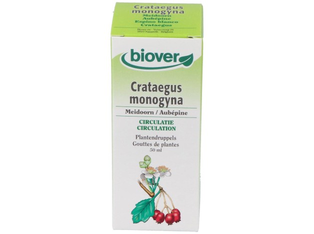 Ext. Crataegus Monogyna (Espino Blanco) 50Ml.