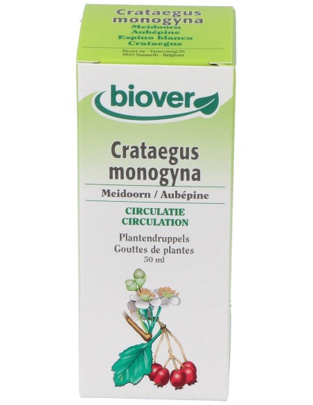 Ext. Crataegus Monogyna (Espino Blanco) 50Ml.