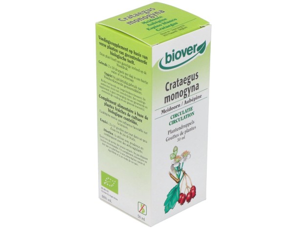 Ext. Crataegus Monogyna (Espino Blanco) 50Ml.