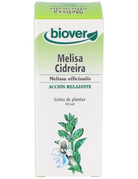 Ext. Melissa Officinalis (Melisa) 50Ml.