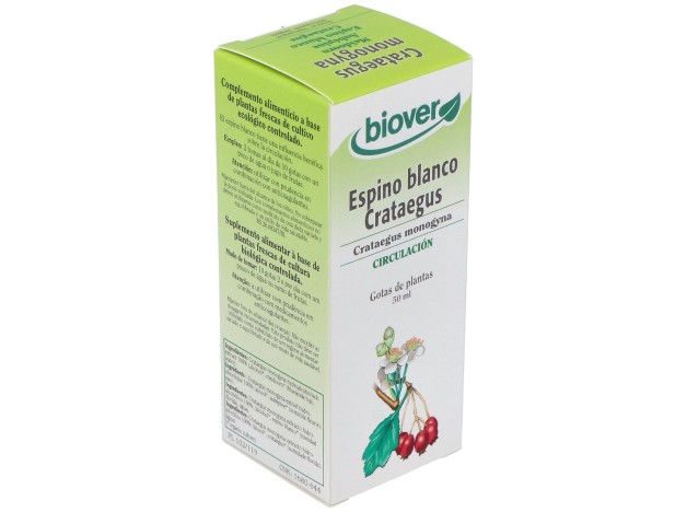 Ext. Crataegus Monogyna (Espino Blanco) 50Ml.