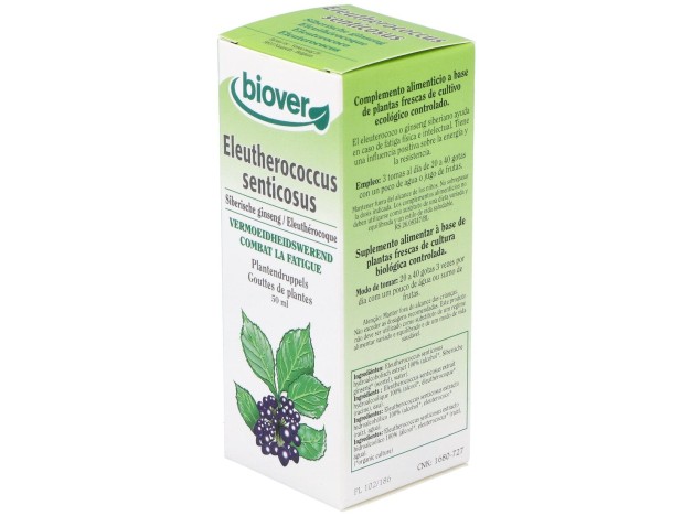 Biover Eleuterococo Eleutherococcus Senticosus...