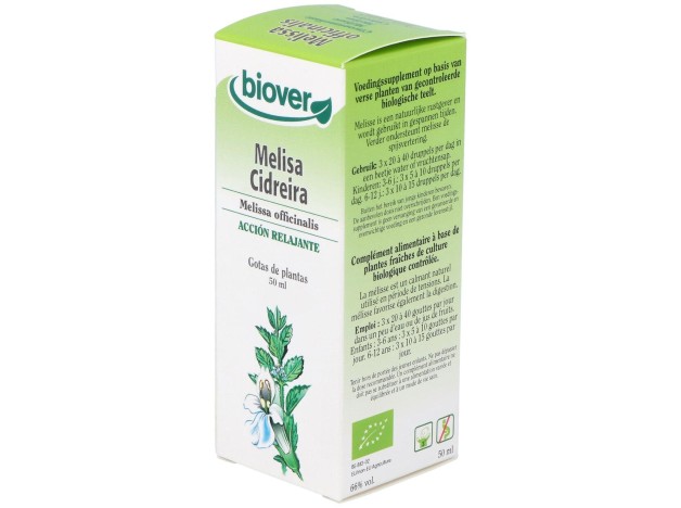 Ext. Melissa Officinalis (Melisa) 50Ml.