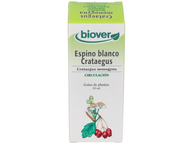 Ext. Crataegus Monogyna (Espino Blanco) 50Ml.