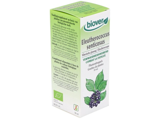 Biover Eleuterococo Eleutherococcus Senticosus...
