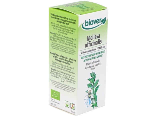 Ext. Melissa Officinalis (Melisa) 50Ml.