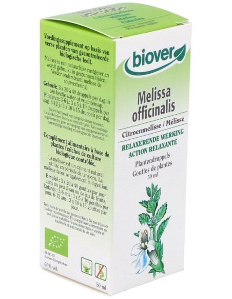 Ext. Melissa Officinalis (Melisa) 50Ml.