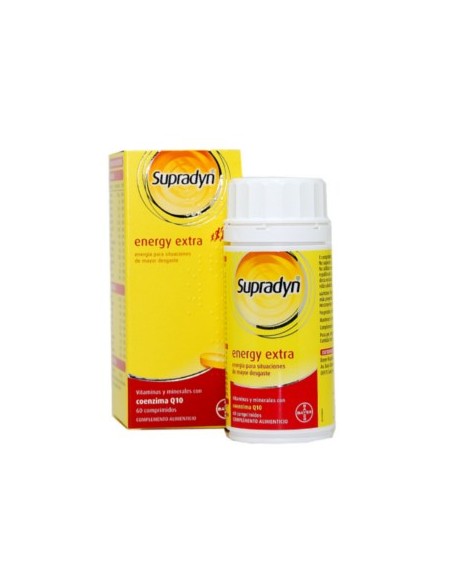 SUPRADYN ENERGY EXTRA 60 COMP