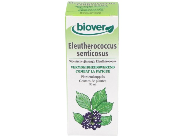 Biover Eleuterococo Eleutherococcus Senticosus...