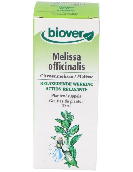 Ext. Melissa Officinalis (Melisa) 50Ml.