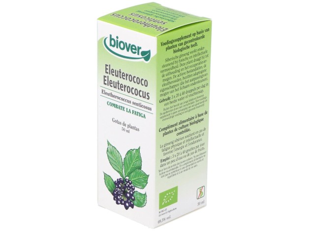 Biover Eleuterococo Eleutherococcus Senticosus...