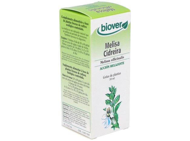 Ext. Melissa Officinalis (Melisa) 50Ml.