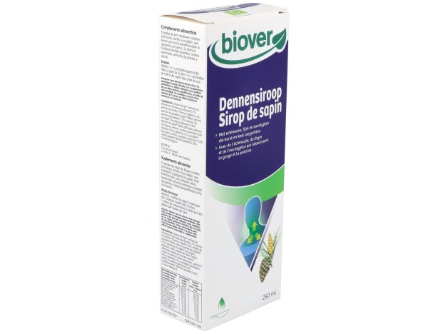 Xarope De Pino 250Ml.