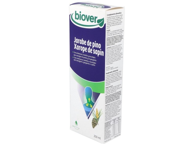 Xarope De Pino 250Ml.