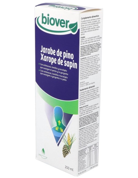 Xarope De Pino 250Ml.