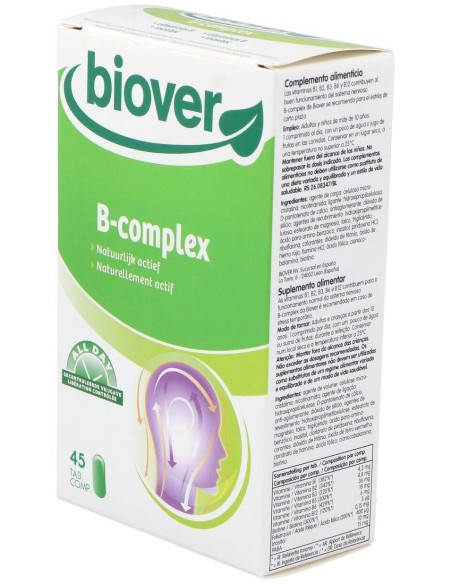 B-Complex 45Comp.