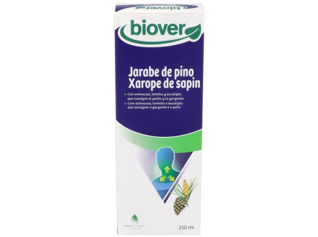 Xarope De Pino 250Ml.