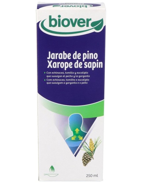 Xarope De Pino 250Ml.