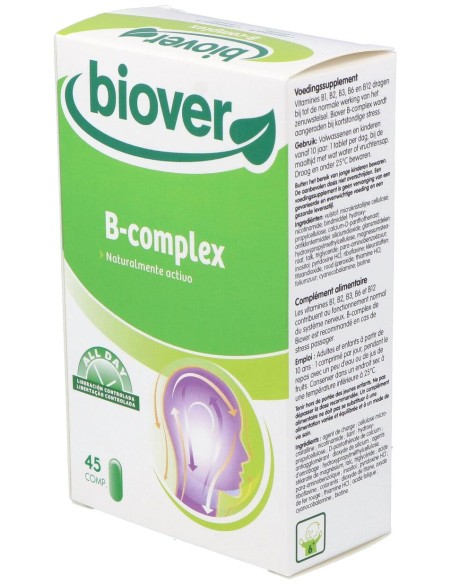 B-Complex 45Comp.