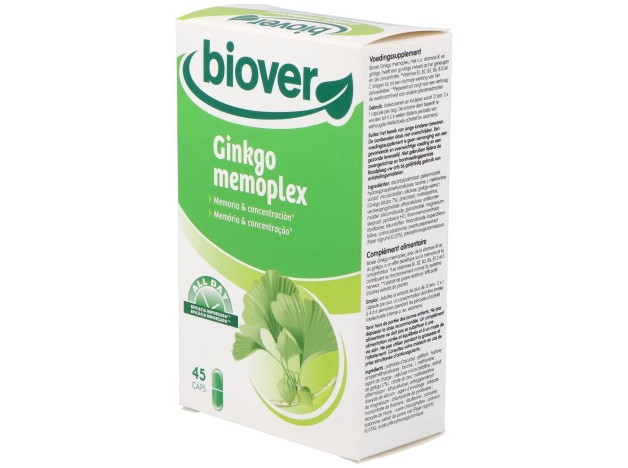 Ginkgo Memoplex 45Cap.