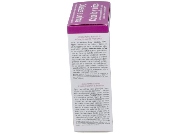 Physalis Cabello Y Uñas 45Comp