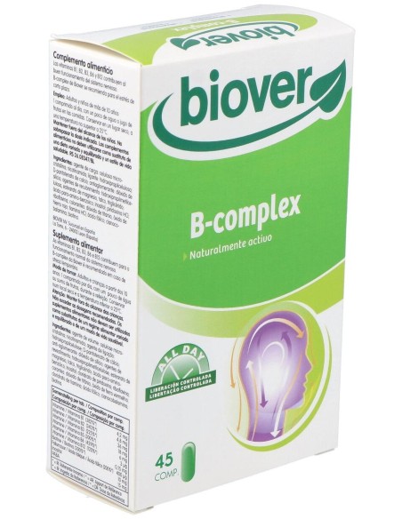 B-Complex 45Comp.