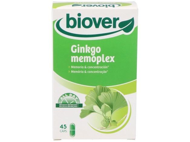 Ginkgo Memoplex 45Cap.