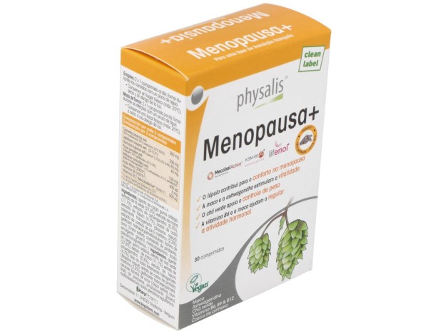 Physalis Menopausia+ 30Comp