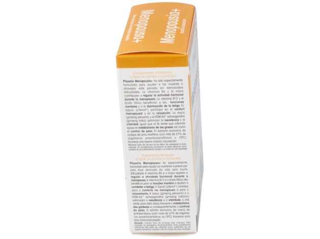 Physalis Menopausia+ 30Comp
