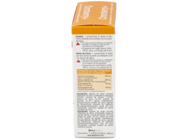 Physalis Cranberry+ 30Uds