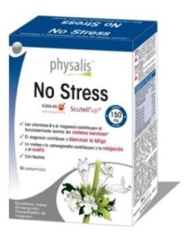 Physalis No Stress 30Comp