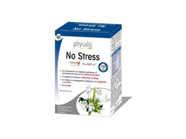 Physalis No Stress 30Comp