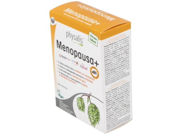 Physalis Menopausia+ 30Comp