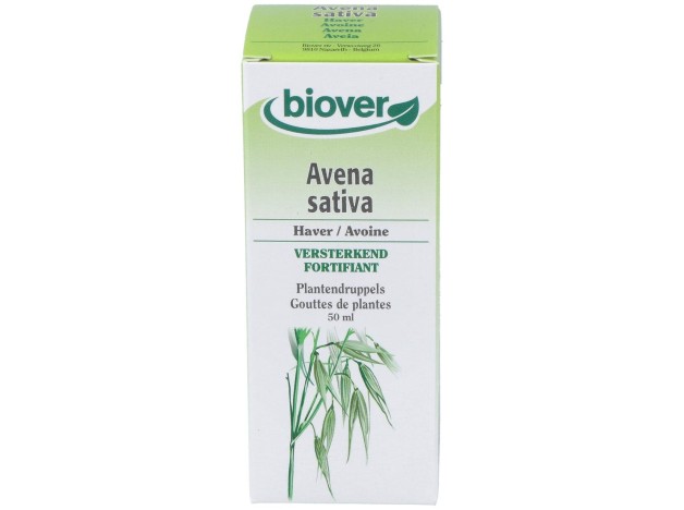 Ext. Avena Sativa (Avena) 50Ml.