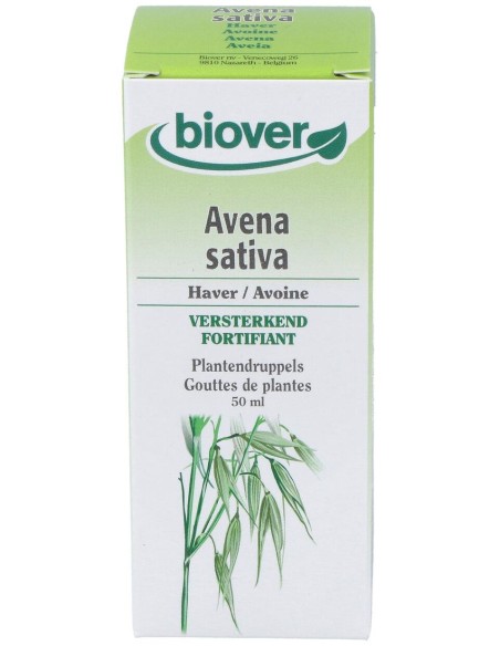 Ext. Avena Sativa (Avena) 50Ml.