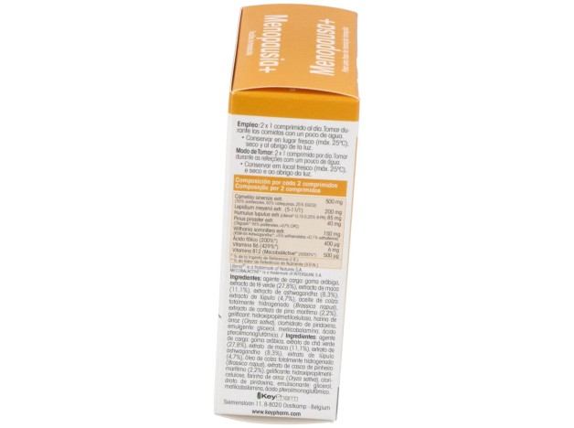 Physalis Menopausia+ 30Comp