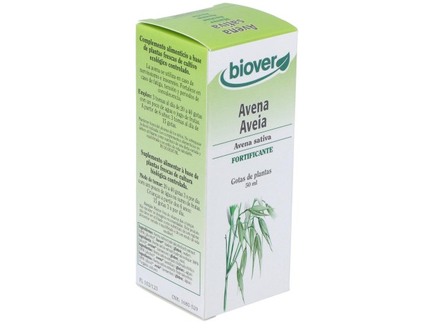 Ext. Avena Sativa (Avena) 50Ml.