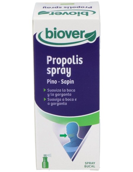 Propolis Spray 25Ml.